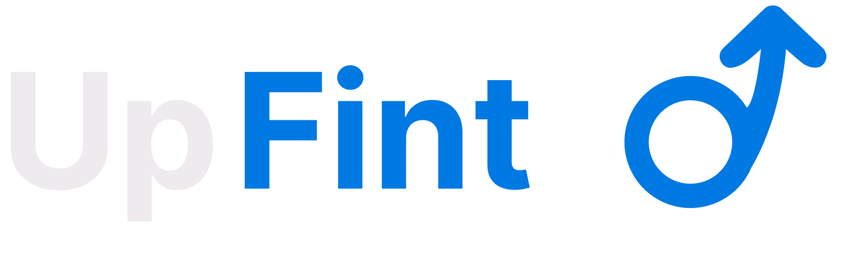 UpFint Logo